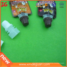 8mm Sucking Jelly Drinking Stand up Pouch Plastic Mouth